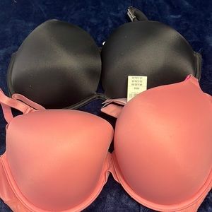 I’m selling two Victoria Secret bras, new with tags. 36DD sizes